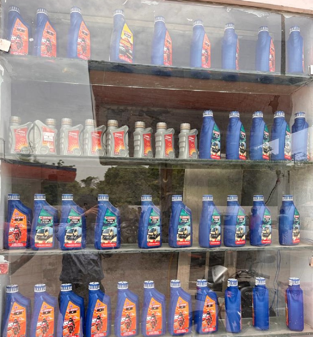 IndianOil - Sector 6 & 7, Faridabad